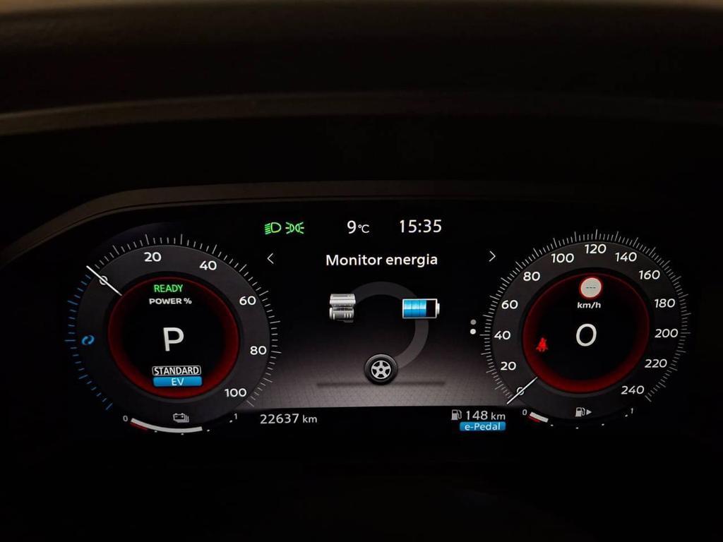 Nissan Qashqai 1.5 e-POWER Tekna 2WD e-Shifter