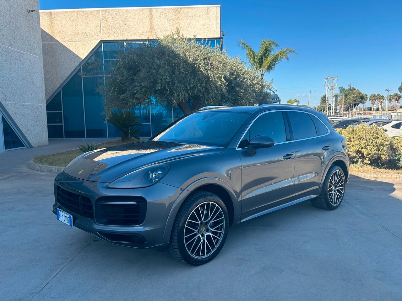 Porsche Cayenne 3.0 offerta T-Stock prezzo imperdibile