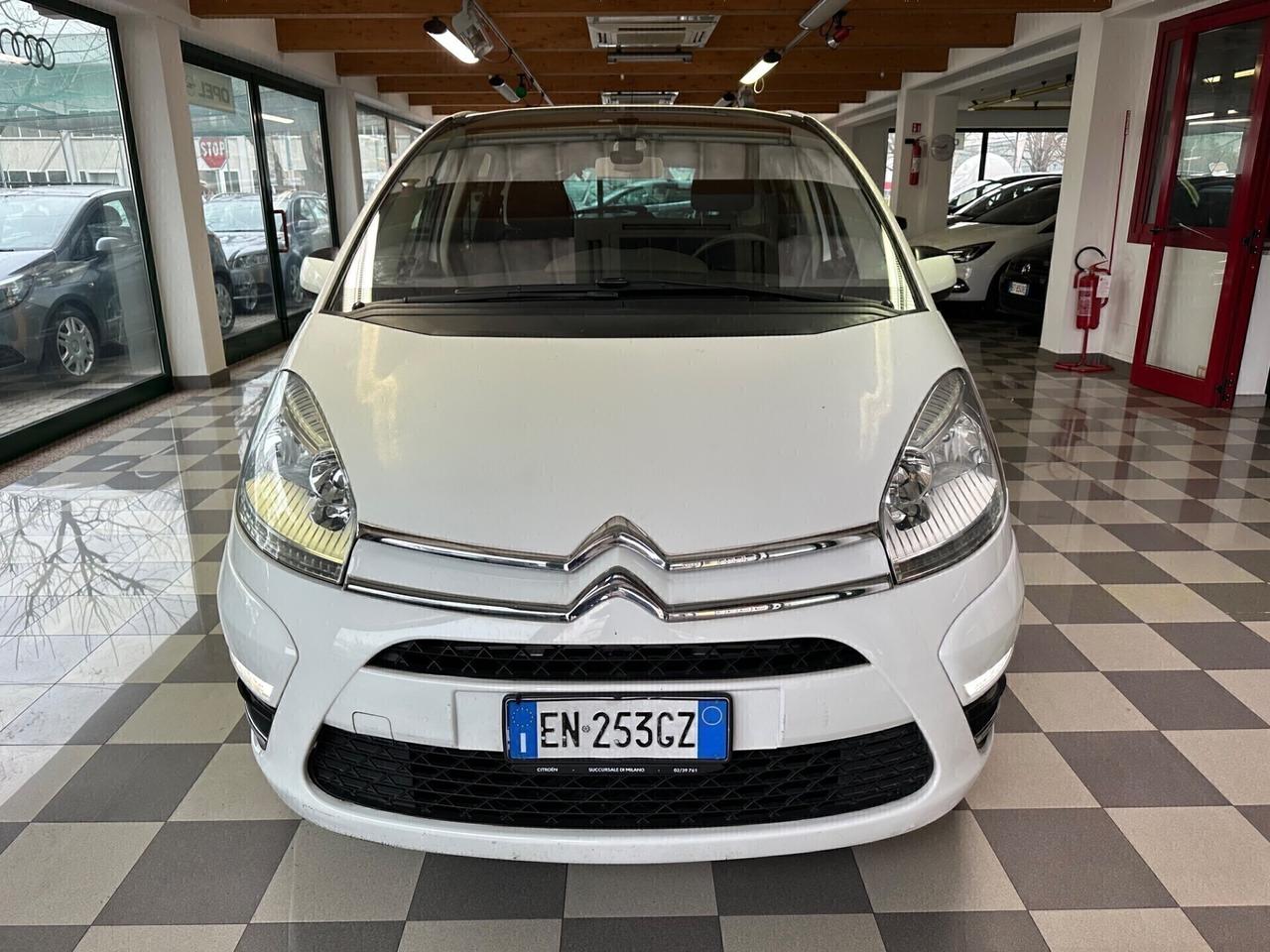 Citroen C4 Picasso 1.6 HDi 110 FAP Business