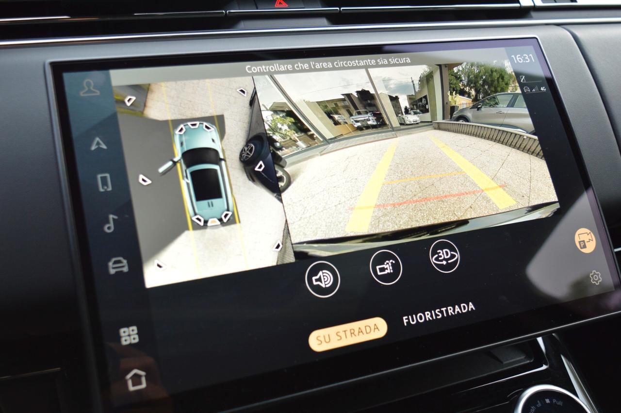 Land Rover Range Sport 3.0D l6 249 CV HSE Dynamic