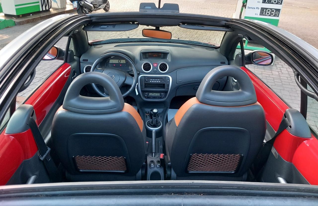Citroen C3 Pluriel 1.4 HDi KM 67000!!!!!