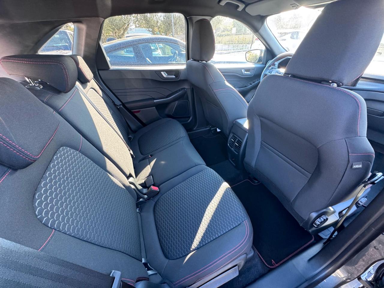 Ford Kuga 2.5 Full Hybrid 180 CV CVT 2WD Titanium