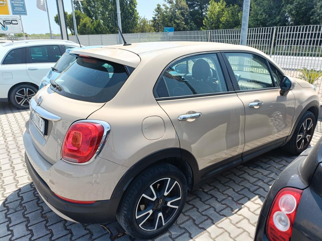 Fiat 500X 1.6 MultiJet 120 CV Lounge