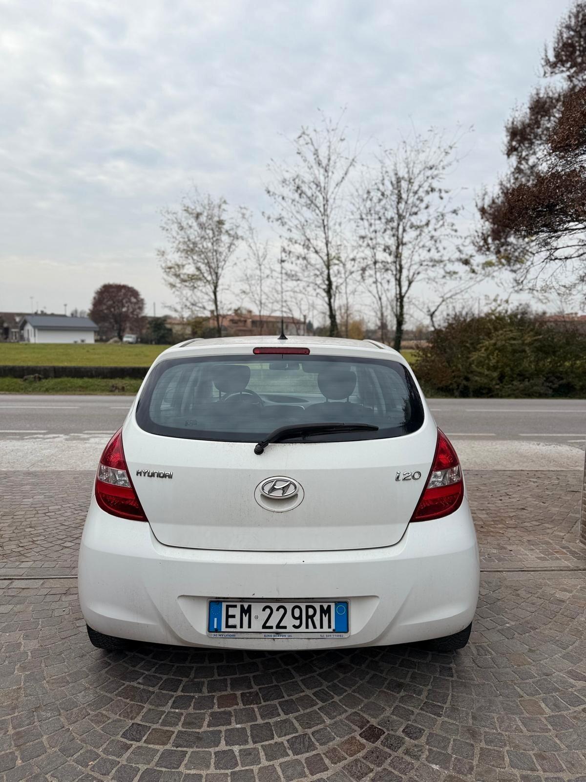 Hyundai i20 1.2 5p. Sound Edition