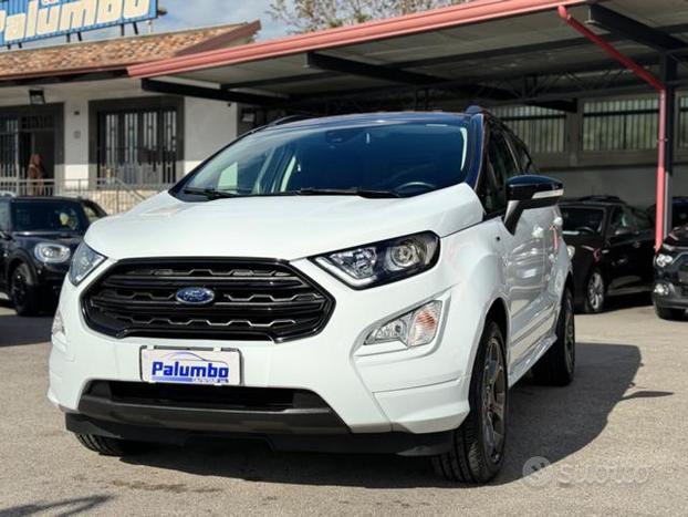 FORD EcoSport 1.0 EcoBoost 125 CV ST-Line