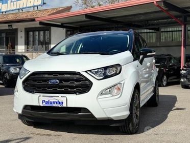 FORD EcoSport 1.0 EcoBoost 125 CV ST-Line