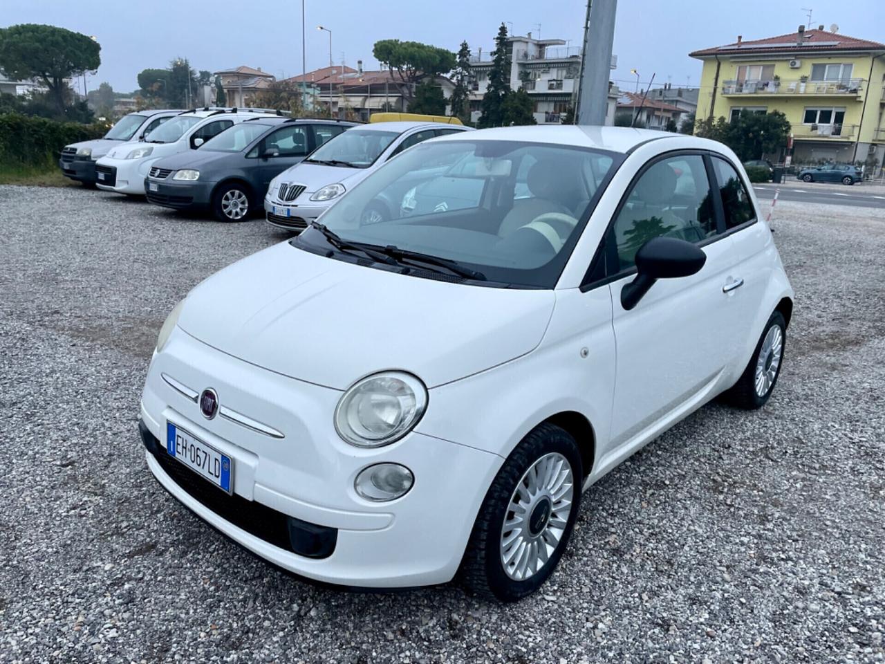 Fiat 500 1.2 Lounge