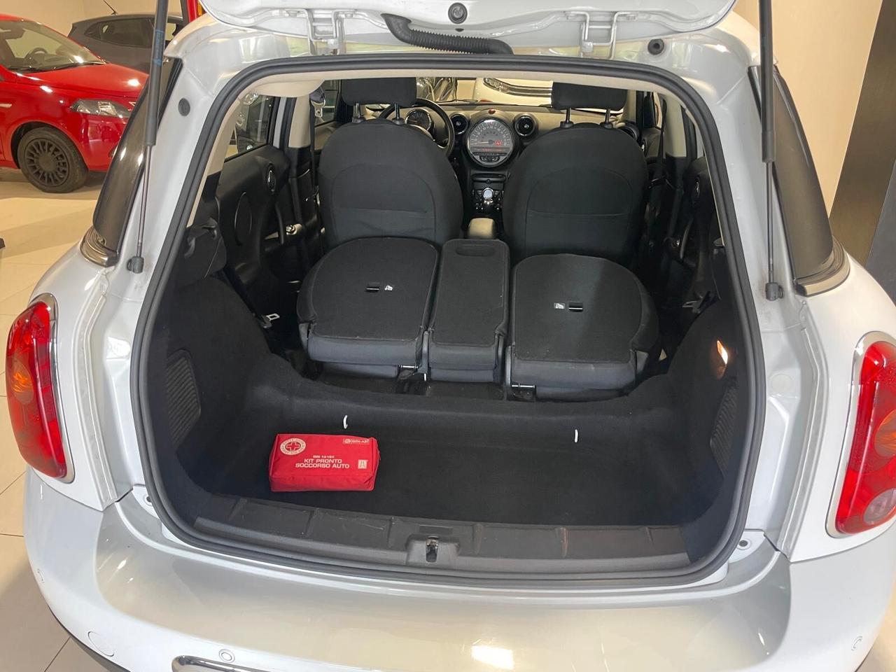 Mini One D Countryman Mini 1.6 One D Countryman