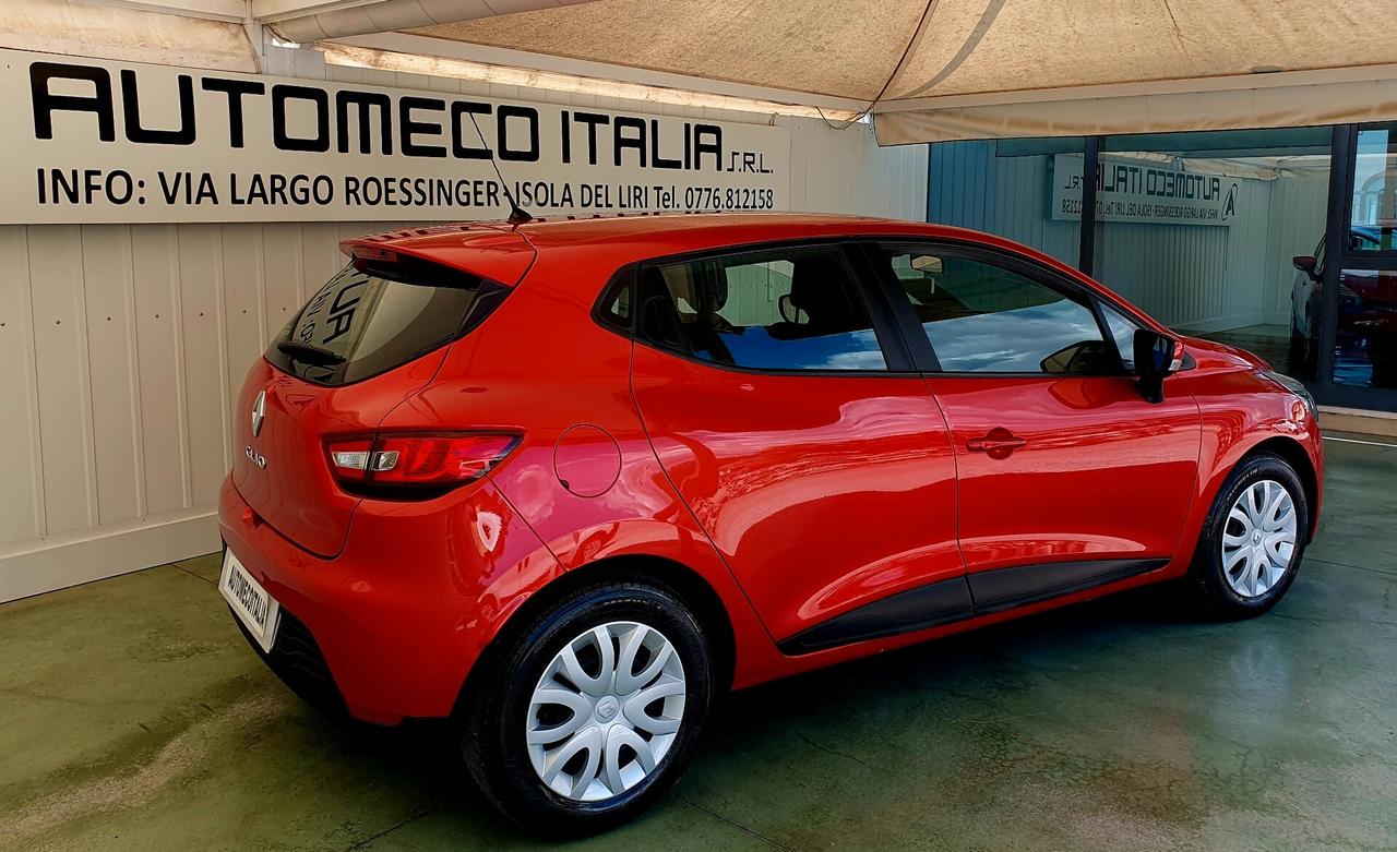Renault Clio 1.2 Benz. - 2015 - KM. 65.000