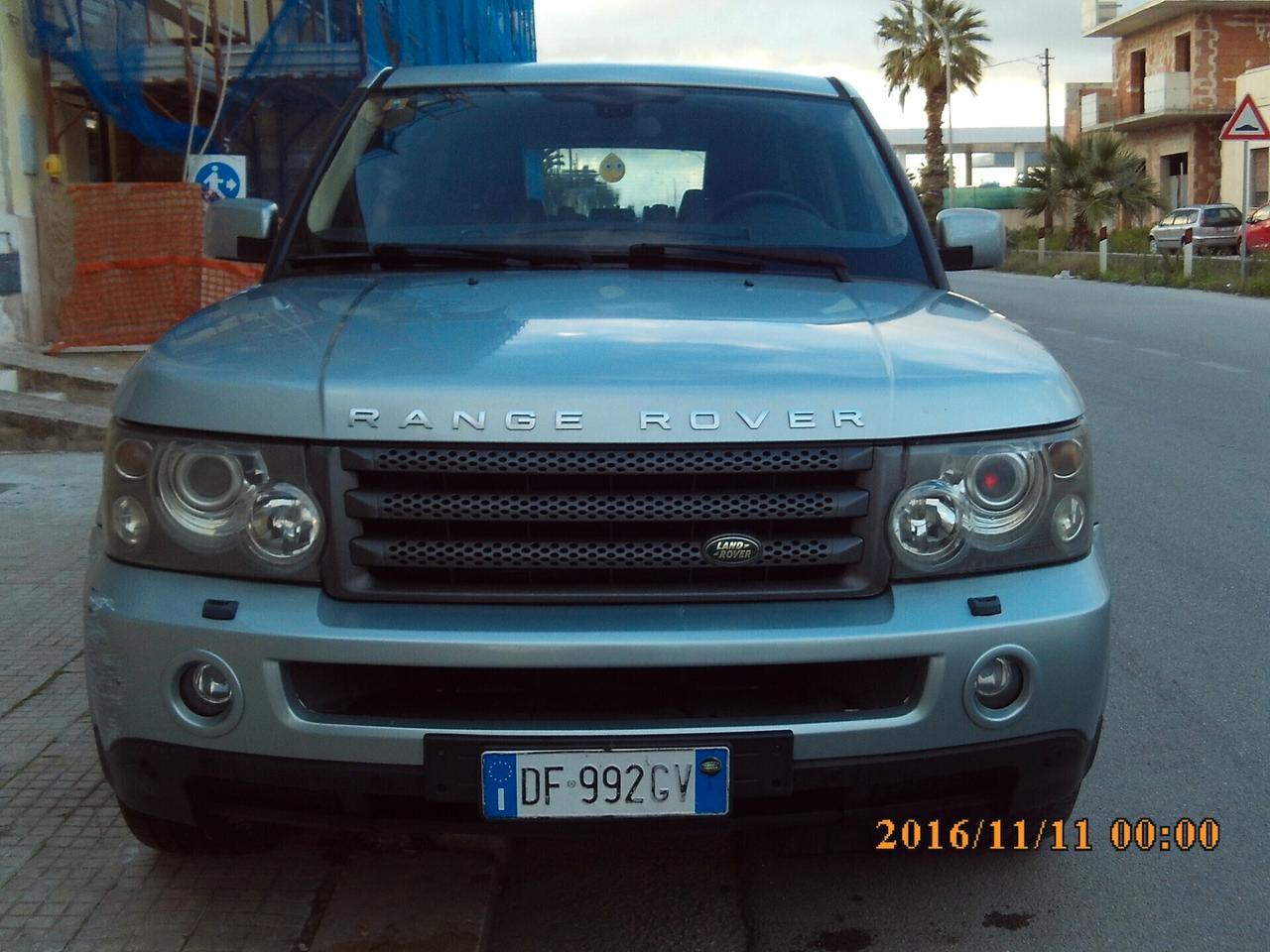 Land Rover Range Rover FUORISTRADA SUV