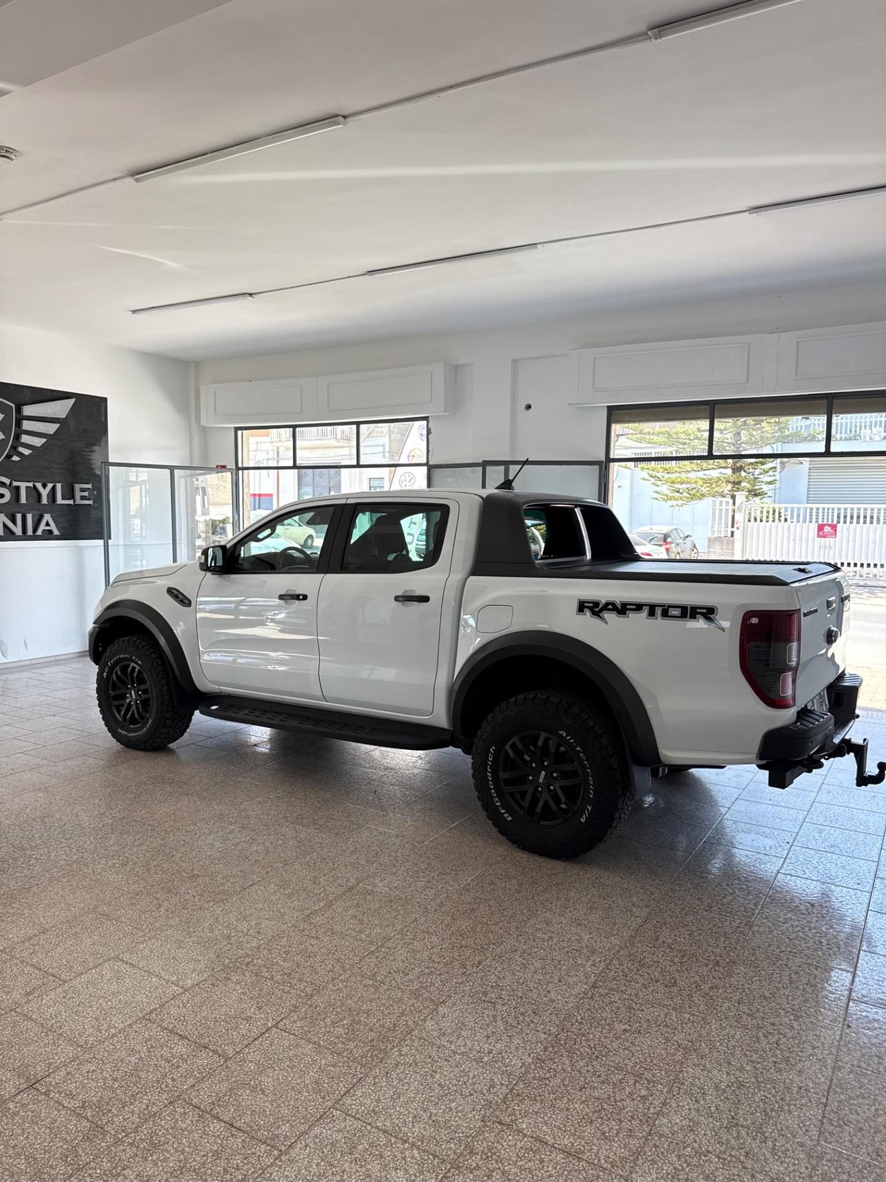 Ford Ranger Raptor 2.0 TDCi aut. 213CV DC 5 posti