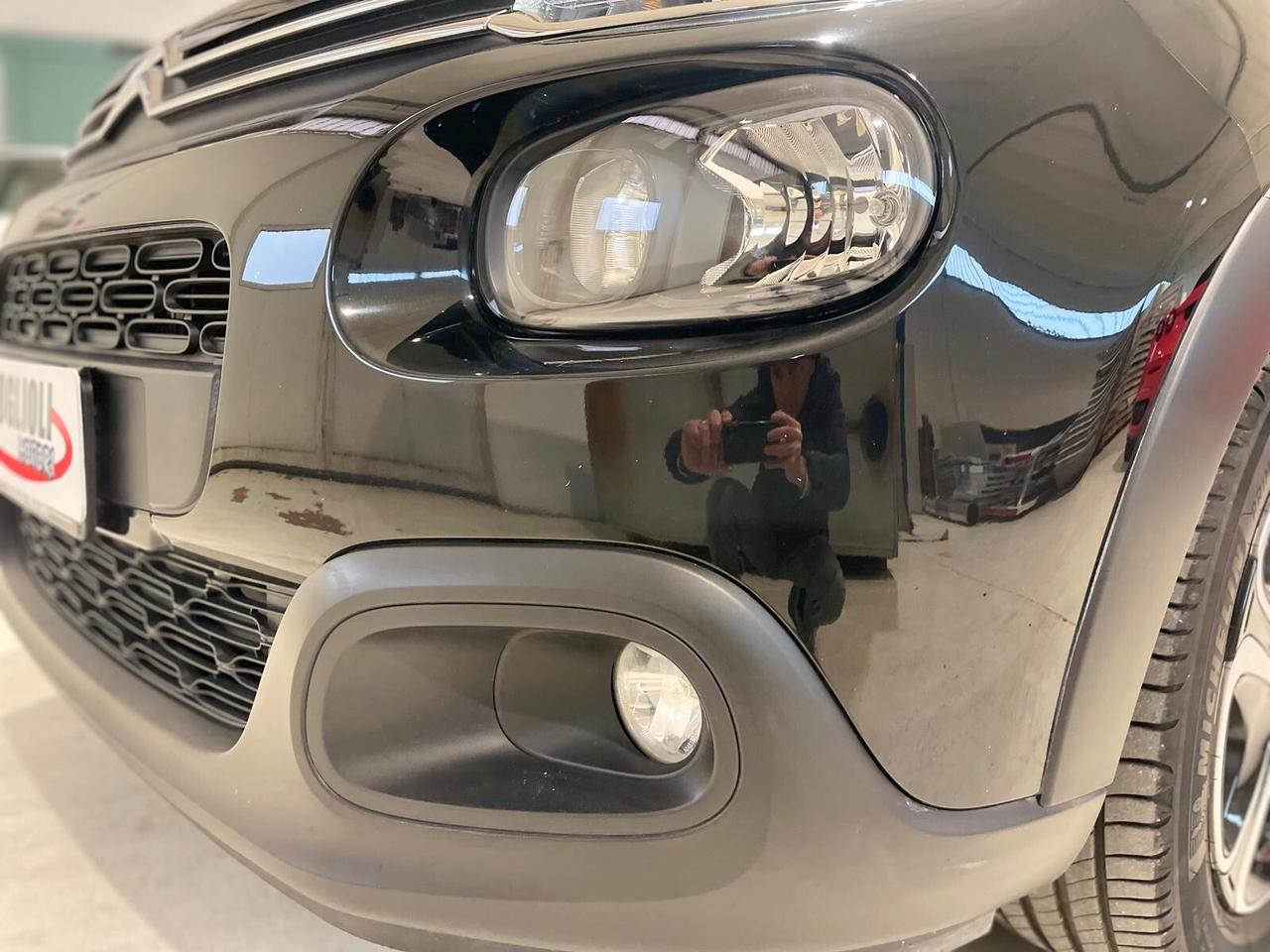 Citroen C3 BlueHDi 75 S&S Feel