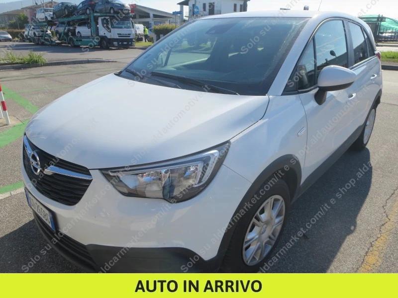 Opel Crossland X 1.2 Advance