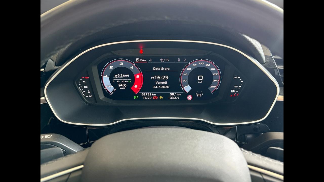 AUDI Q3 II 2018 - Q3 35 2.0 tdi s-tronic