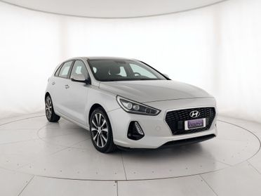 HYUNDAI i30 1.6 crdi Business 110cv APP CONNECT+FULL LED+NAVI