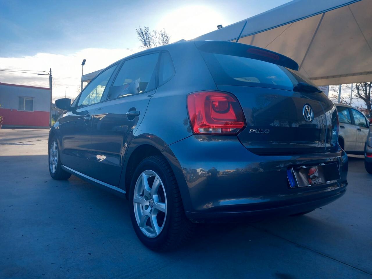 Volkswagen Polo 1.6 TDI 5 porte Comf. BlueMotion Technology