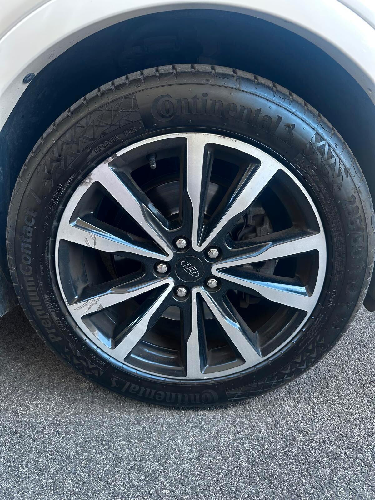 Ford Kuga 2.0 TDCi 180CV ST-Line 4WD