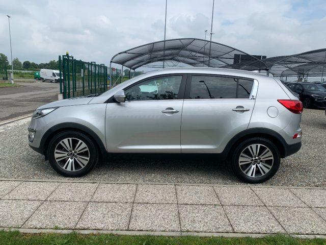 KIA Sportage 1.7 CRDI VGT 2WD Class