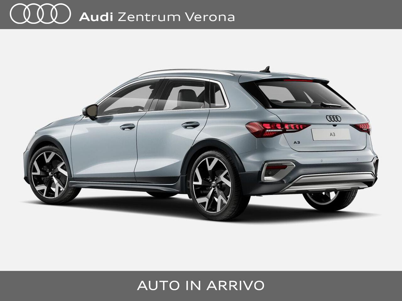 Allstreet 35TFSI 150CV S tronic Identity Contrast