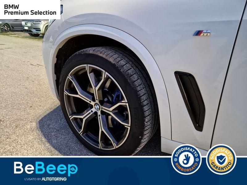 BMW X5 XDRIVE25D MSPORT AUTO