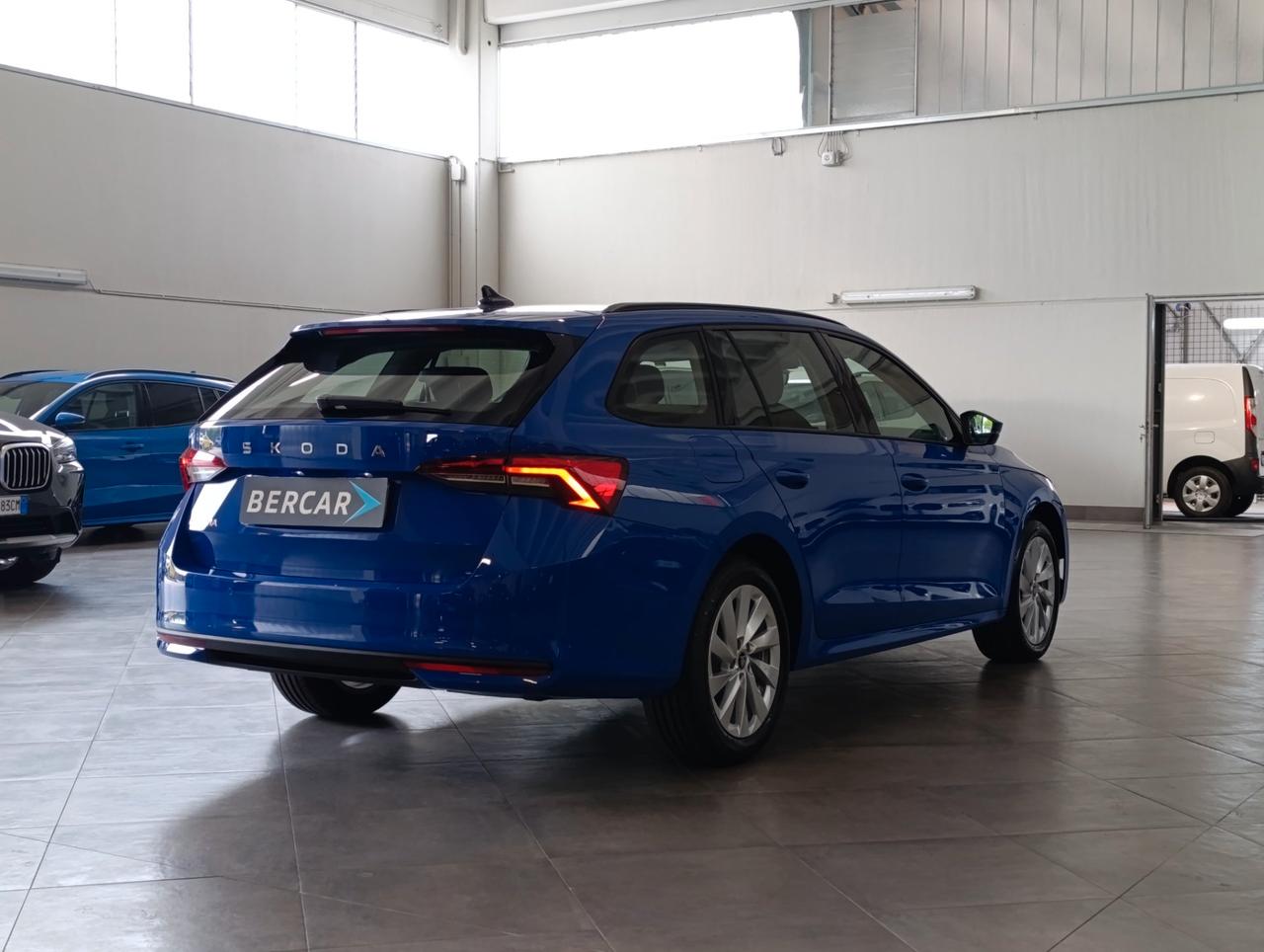 Skoda Octavia Wagon 2.0 tdi Executive 150cv dsg