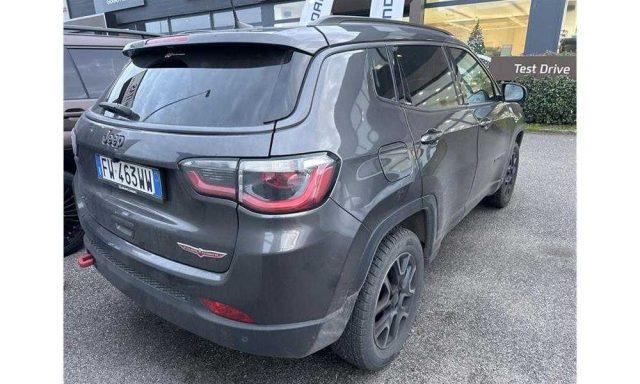 JEEP Compass 2.0 Multijet II 170 aut. 4WD Trailhawk