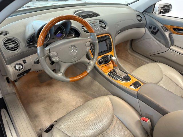 MERCEDES-BENZ SL 350 SL350 iscrivibile ASI