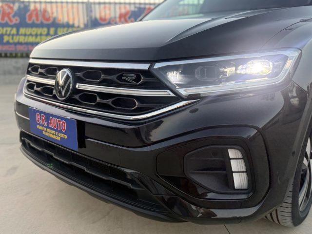 VOLKSWAGEN T-Roc 2.0 TDI R-Line Tettuccio Strafull