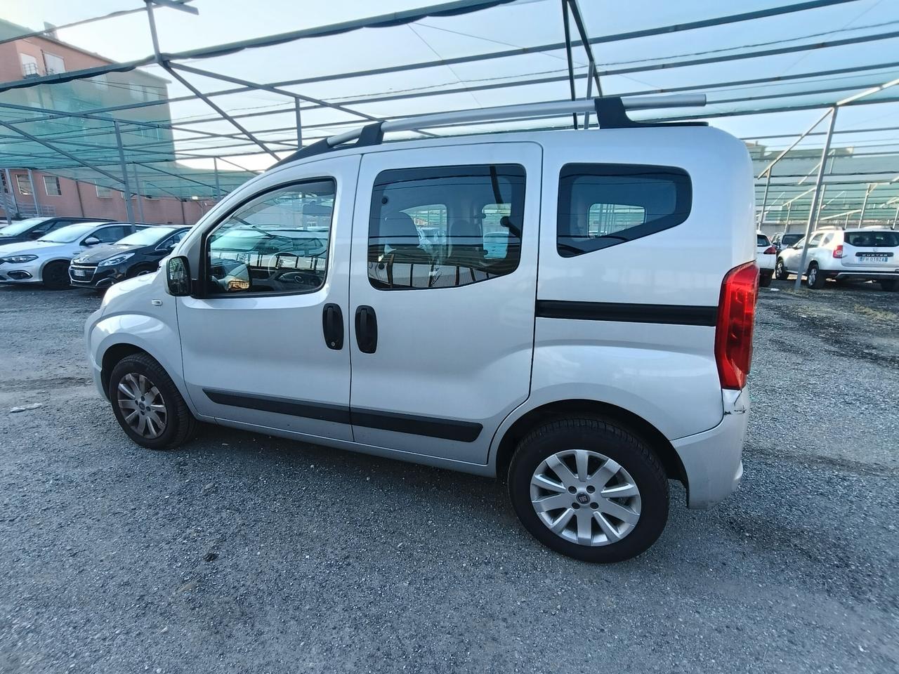Fiat Qubo 1.3 MJT 75 CV Dynamic
