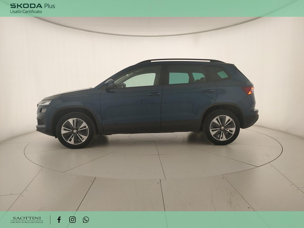 2.0 TDI evo Executive 115 CV DSG