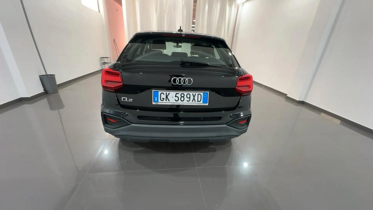 Audi Q2 30 TDI Admired