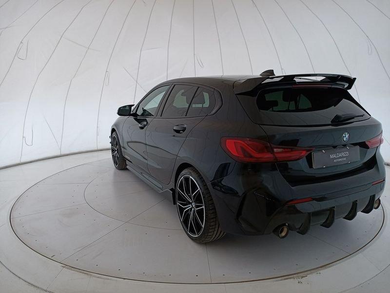BMW Serie 1 F40 118d Msport auto