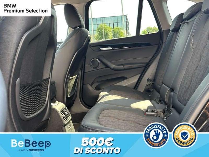 BMW X1 XDRIVE18D XLINE PLUS AUTO
