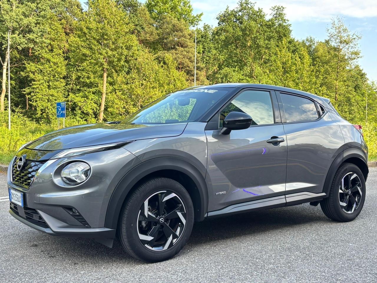 Nissan Juke 1.6 HEV Tekna 143cv AUTOMATICA