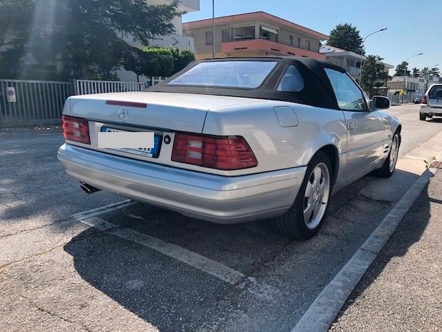 Mercedes-benz SL 500 SL 320 V6 cat Elegance Hard Top