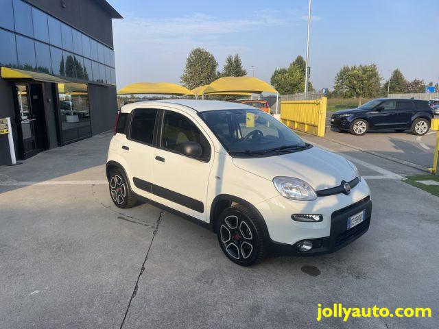 FIAT Panda 1.0 GSE S&S Hybrid Street Van 4 posti - N1 AUTOCAR