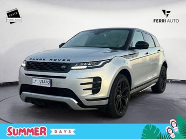 LAND ROVER Range Rover Evoque 2.0D I4-L.Flw 150 CV AWD Auto HSE