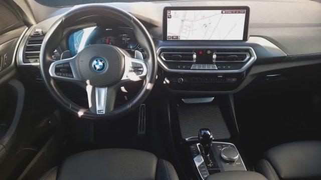 BMW X3 xDrive30e Msport Aut.