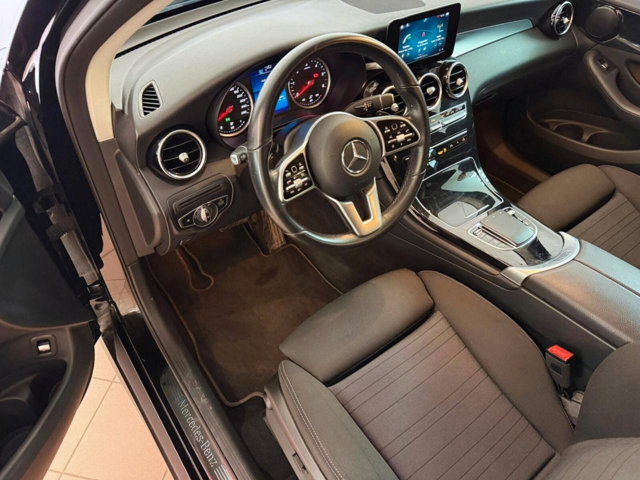 Mercedes-benz GLC 200 d 4Matic Business Extra