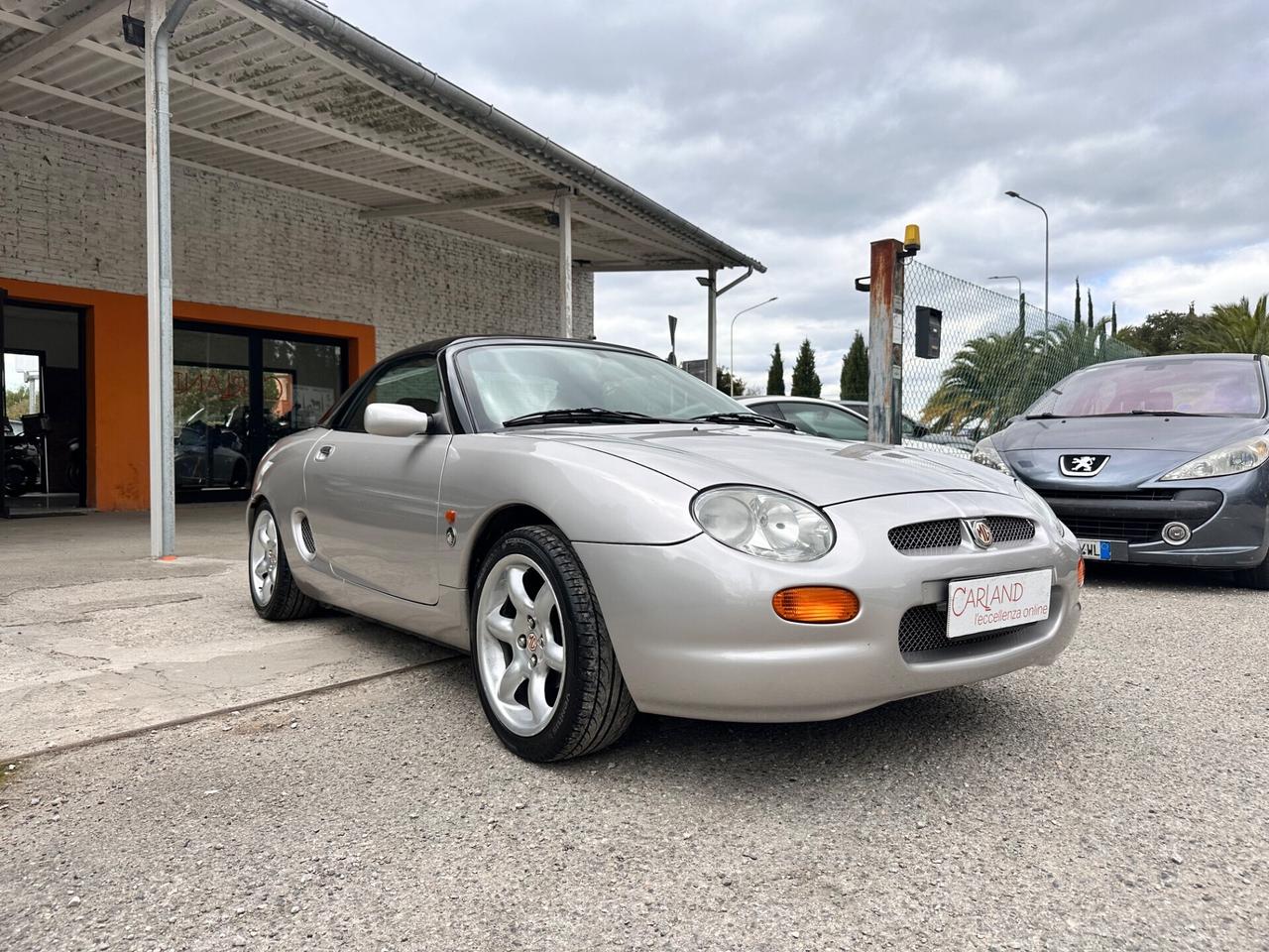 Mg MGF 70TH ANNIVERSARIO