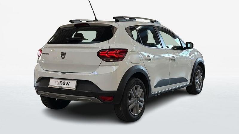 Dacia Sandero Stepway 1.0 tce Comfort Eco-g 100cv