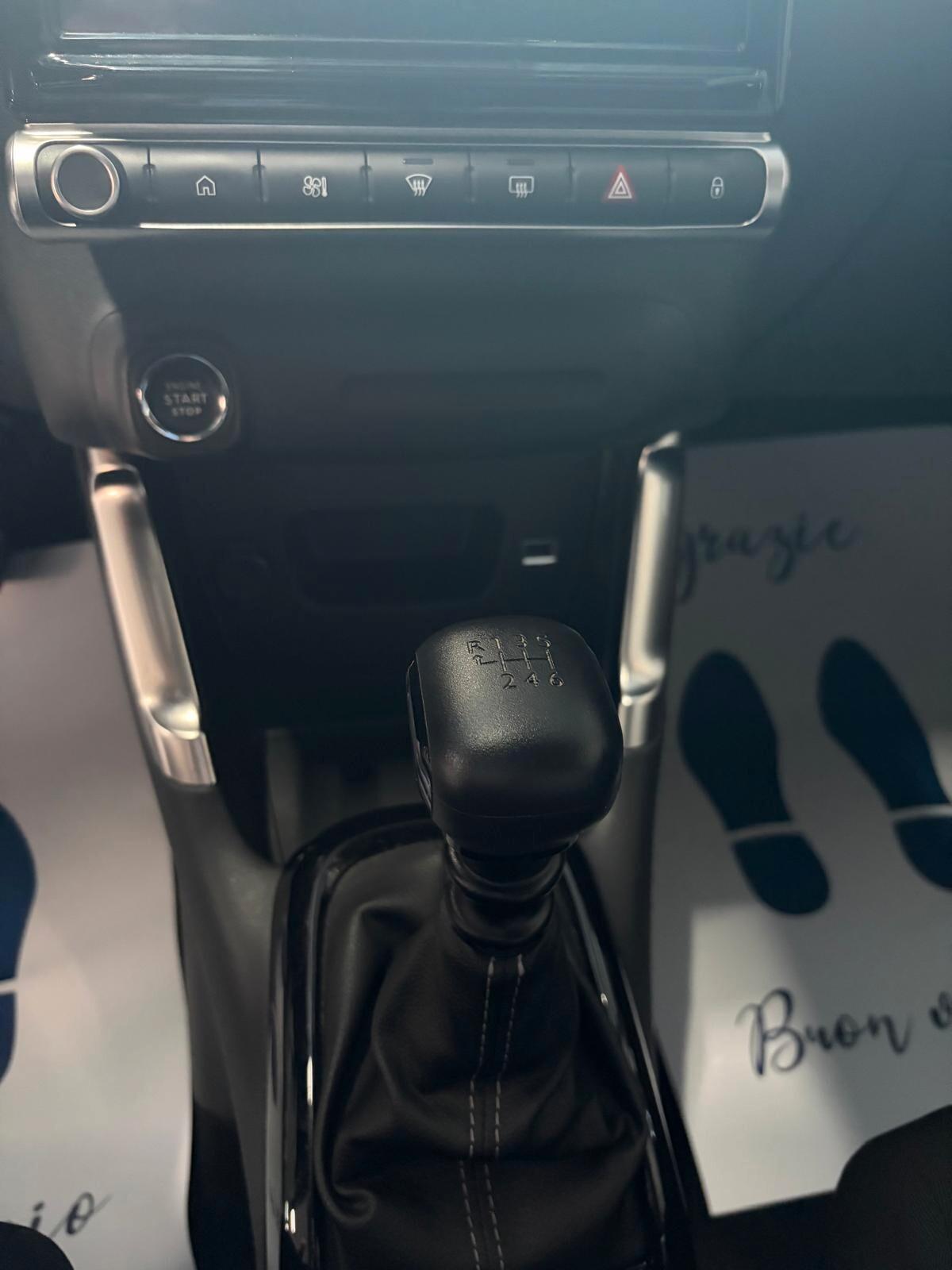 Citroen C3 Aircross BlueHDi 110 S&S Shine Pack AZIENDALE