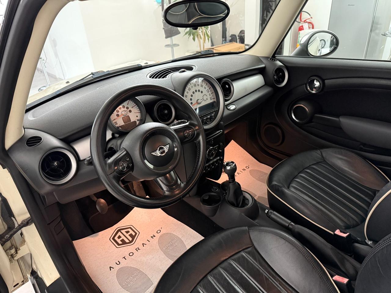 Mini 1.6 16V One D