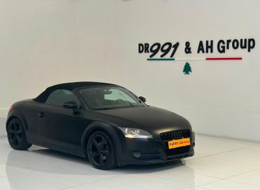 Audi TT Roadster 2.0 TFSI Advanced