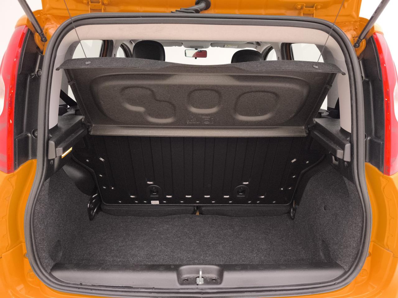FIAT Panda III 2016 - Panda 1.0 hybrid Easy s&s 70cv