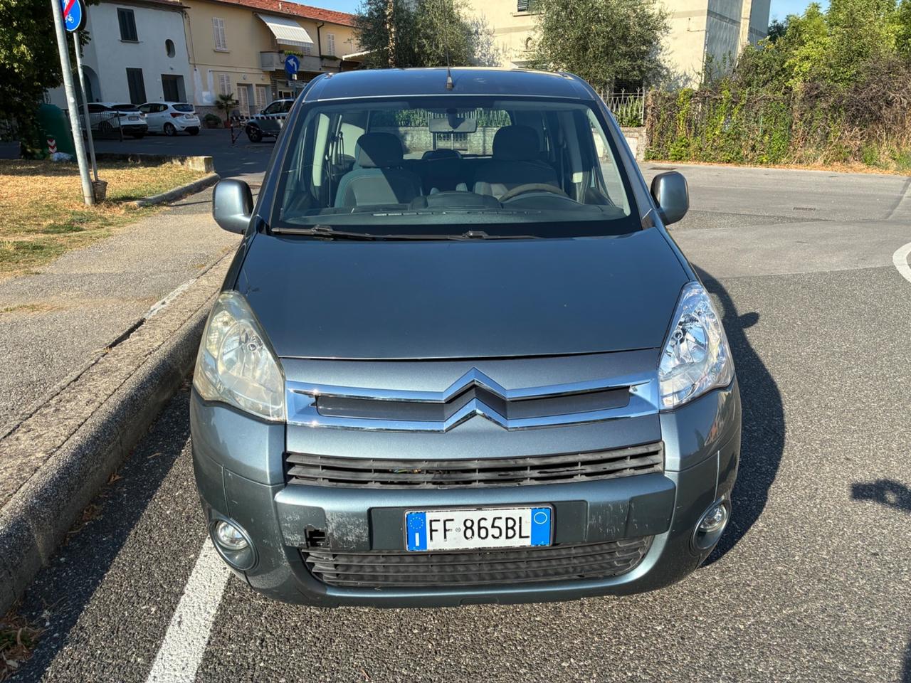 Citroen Berlingo 1.6 8V HDi 110CV FAP XTR Theatre