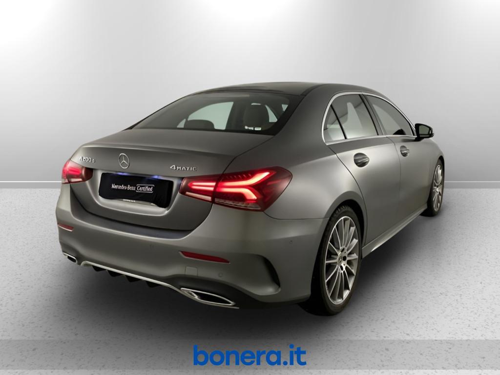 Mercedes Classe A 200 200 D Premium 4Matic 8G-DCT