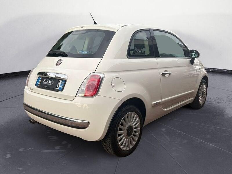 FIAT 500 500 1.2 Lounge