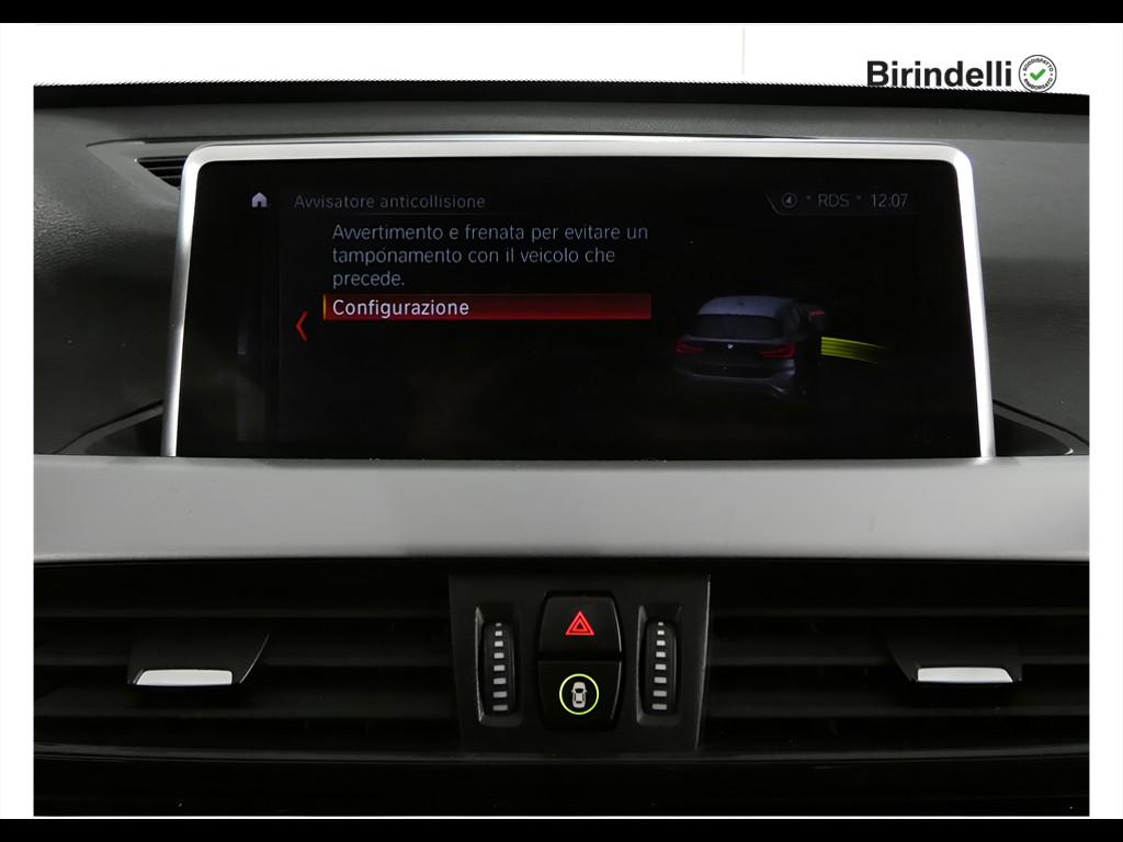 BMW X1 (F48) - X1 sDrive16d Business Advantage