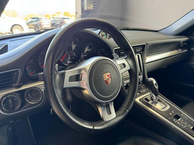 PORSCHE 991 3.4 Carrera Cabriolet UFF. ITA - SPORT CHRONO